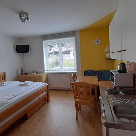 Apartmán Klondajk Harrachov Kültér fotó