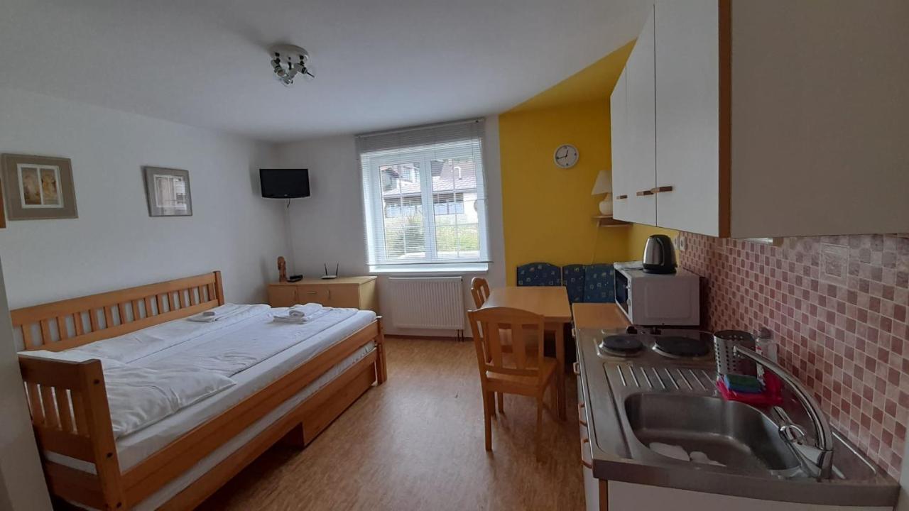 Apartmán Klondajk Harrachov Kültér fotó