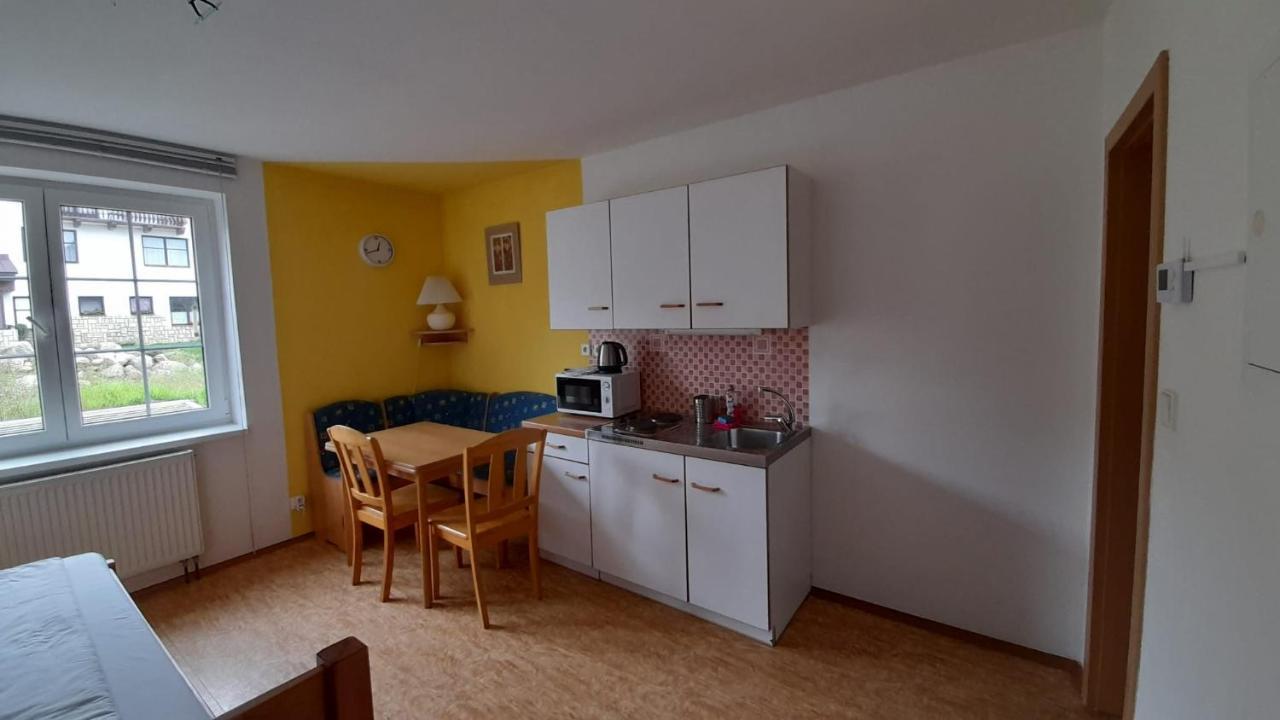 Apartmán Klondajk Harrachov Kültér fotó