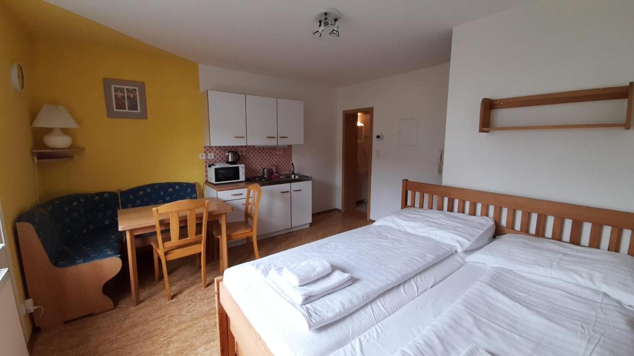 Apartmán Klondajk Harrachov Kültér fotó
