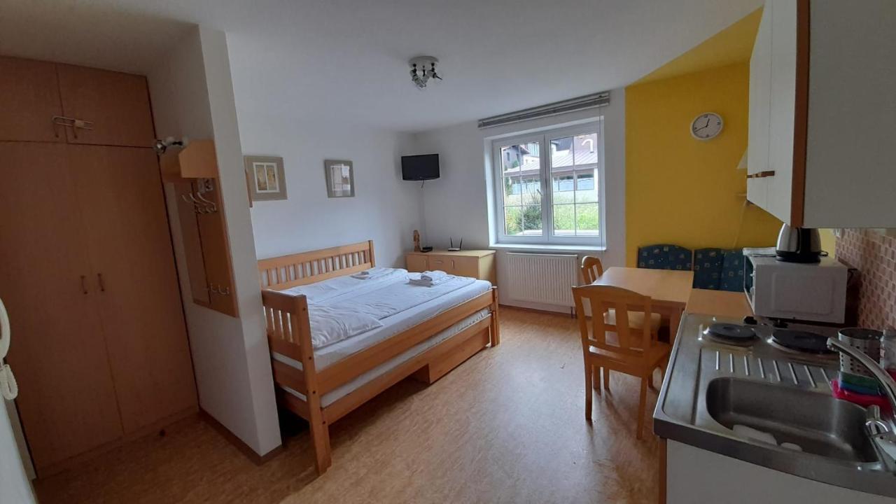 Apartmán Klondajk Harrachov Kültér fotó